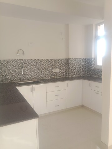 Kitchen in 3 BHK Apartment at Shapoorji Pallonji Joyville Gurgaon, Sector 102 – for Rent