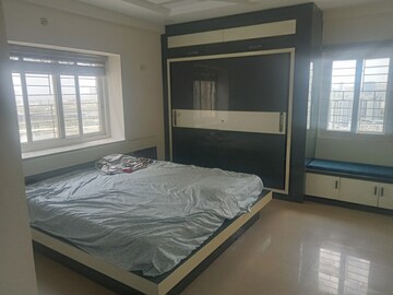 Bedroom in 3 BHK Apartment at Chitrapuri Colony, Manikonda – for Sale