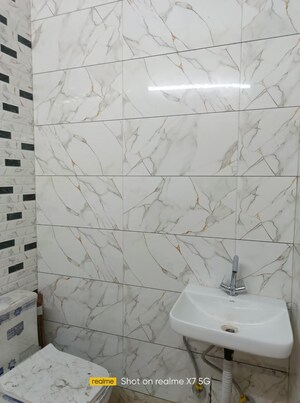 Bathroom in 3 BHK Builder Floor at Lajpat Nagar 4 – for Sale