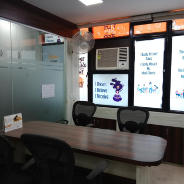 Team Area in  Office Space at Netaji Subhash Place – for Rent