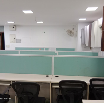 Team Area in  Office Space at Netaji Subhash Place – for Rent