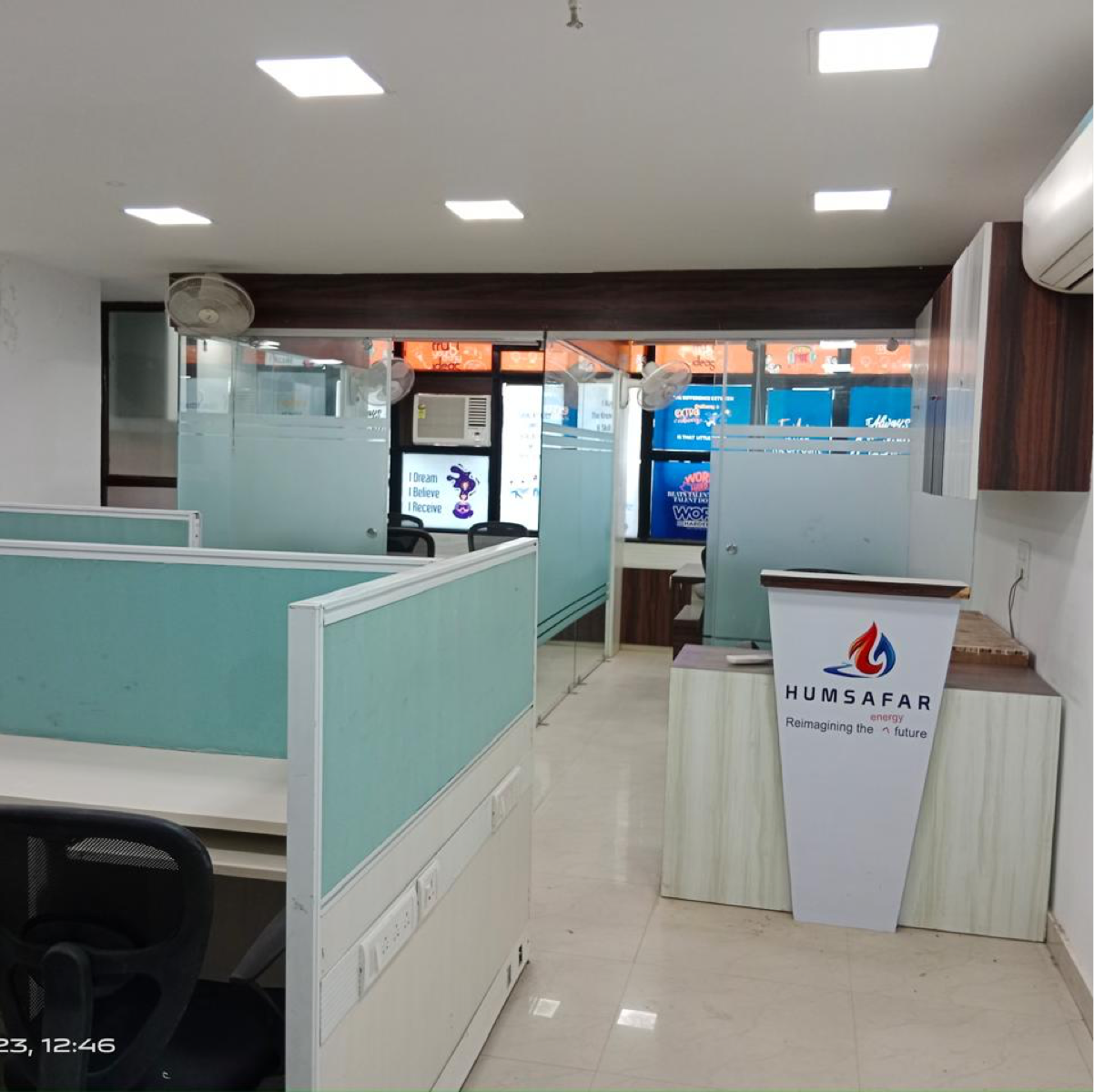Office Space For Rent in Netaji Subhash Place 