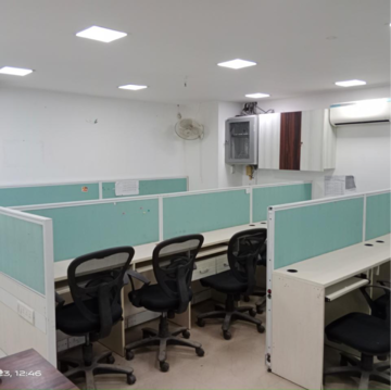 Team Area in  Office Space at Netaji Subhash Place – for Rent