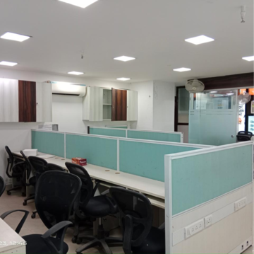 Team Area in  Office Space at Netaji Subhash Place – for Rent