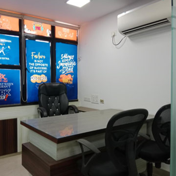 Team Area in  Office Space at Netaji Subhash Place – for Rent