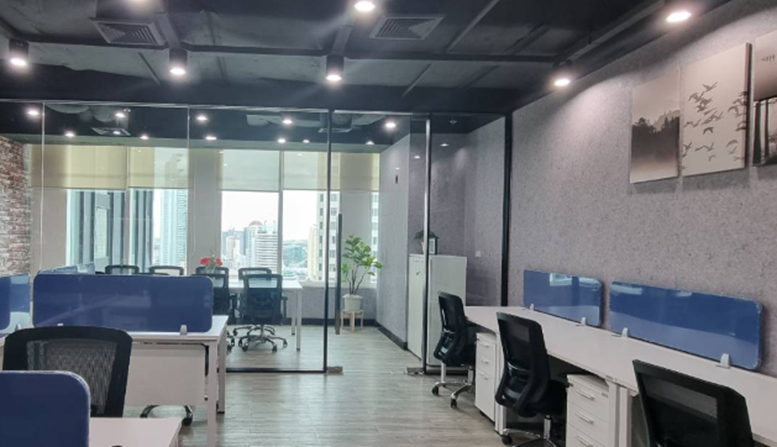 Office Space For Rent in Peninsula Business Park
