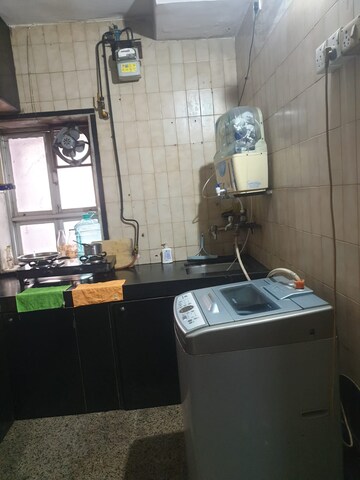 Kitchen in 2 BHK Apartment at Malad Apartment, Malad West – for Rent