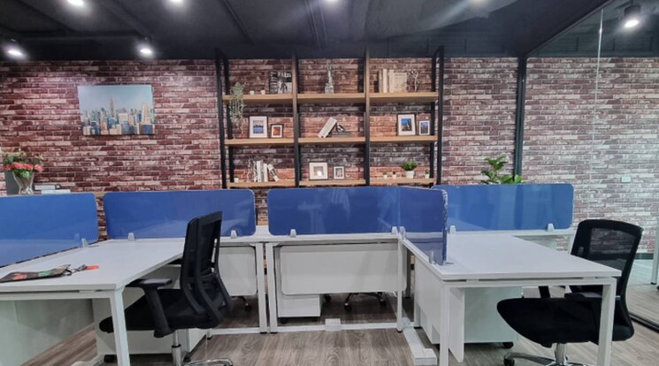 Team Area, peninsula-business-park Commercial Office Space 5010 Sq.Ft. In Lower Parel Mumbai 8800091