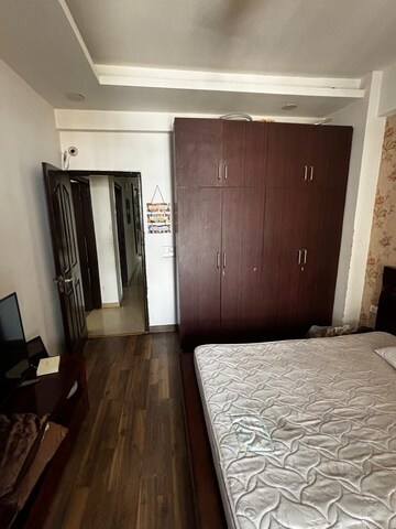 Bedroom in 3 BHK Apartment at Godrej Woods, Sector 43 – for Sale