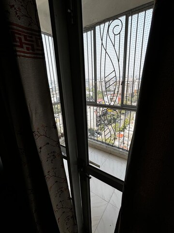 Balcony in 3 BHK Apartment at Godrej Woods, Sector 43 – for Sale