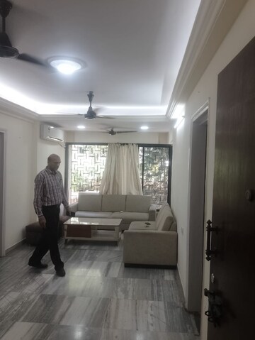 Living Room in 2 BHK Apartment at Sneh CHS Goregaon East, Goregaon East – for Rent