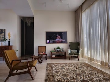 3 BHK Apartment For Rent in Runwals The Reserve, Worli
