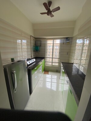 Master Bedroom in 2 BHK Apartment at Ani Anu Sri Balaji Enclave, Malad West – for Sale