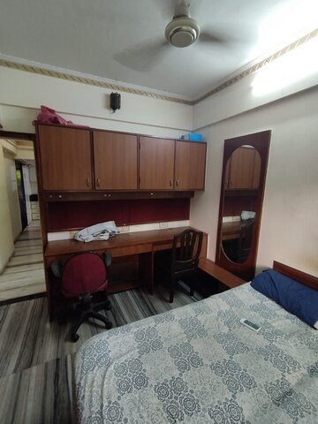Kitchen in 2 BHK Apartment at Goregaon West View CHS, Goregaon West – for Rent
