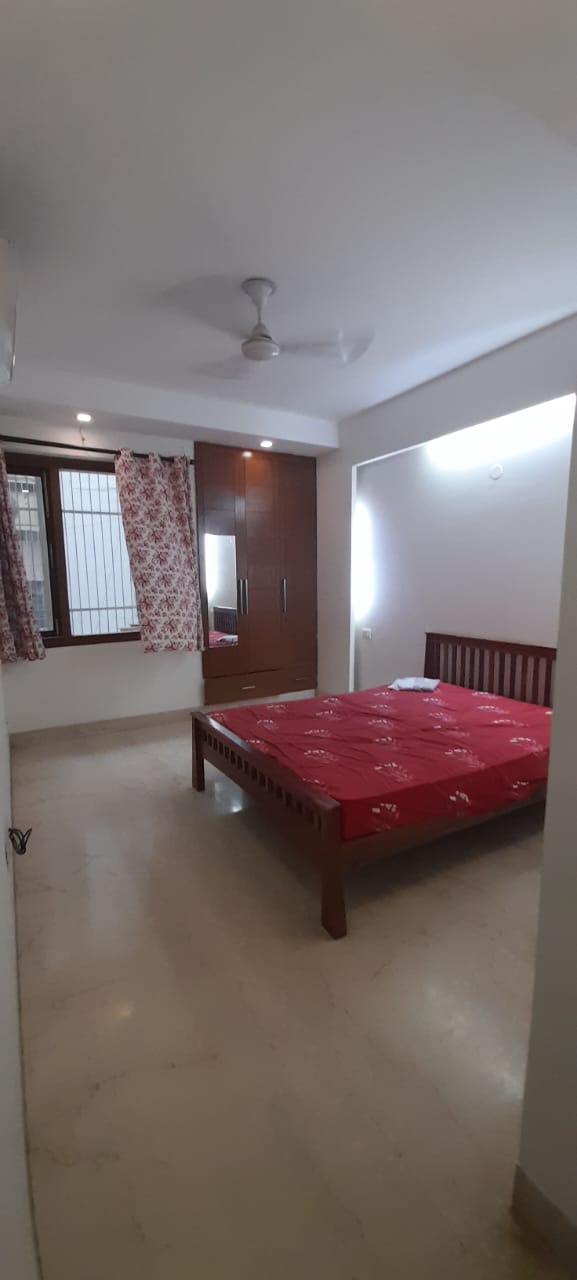 3 BHK + Pooja Room Builder Floor For Sale in East Of Kailash