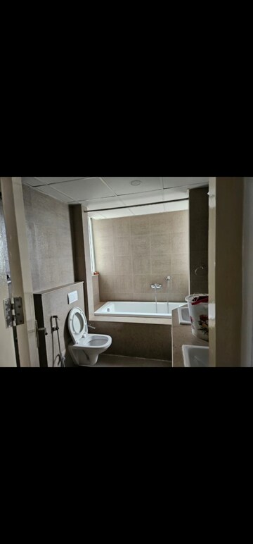 Master Bedroom in 4 BHK Apartment at Conscient Heritage Max, Sector 102 – for Rent