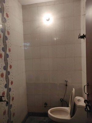 Bathroom in 2 BHK Apartment at Godrej Woods, Sector 43 – for Sale