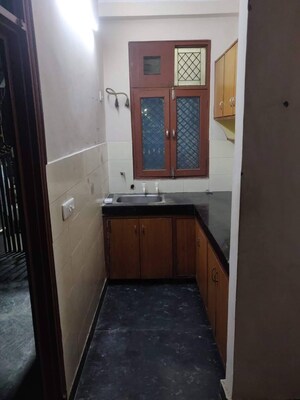 Bathroom in 2 BHK Apartment at Godrej Woods, Sector 43 – for Sale