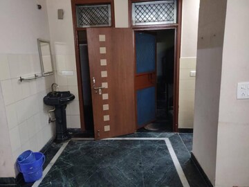 Bedroom in 2 BHK Apartment at Godrej Woods, Sector 43 – for Sale