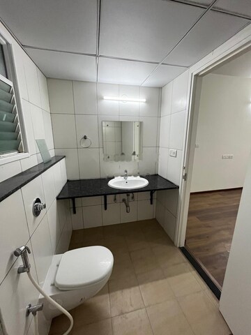 Team Area in 2 BHK Apartment at Godrej Aqua, International Airport Road – for Sale