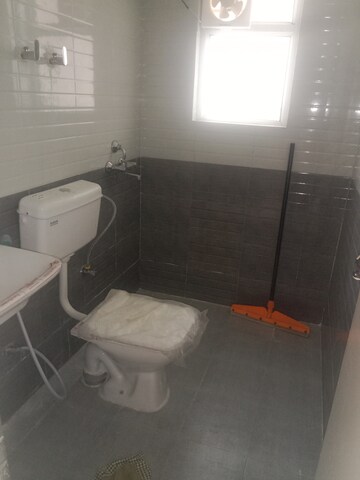 Bathroom in 3 BHK Apartment at ROF Alante, Sector 108 – for Rent