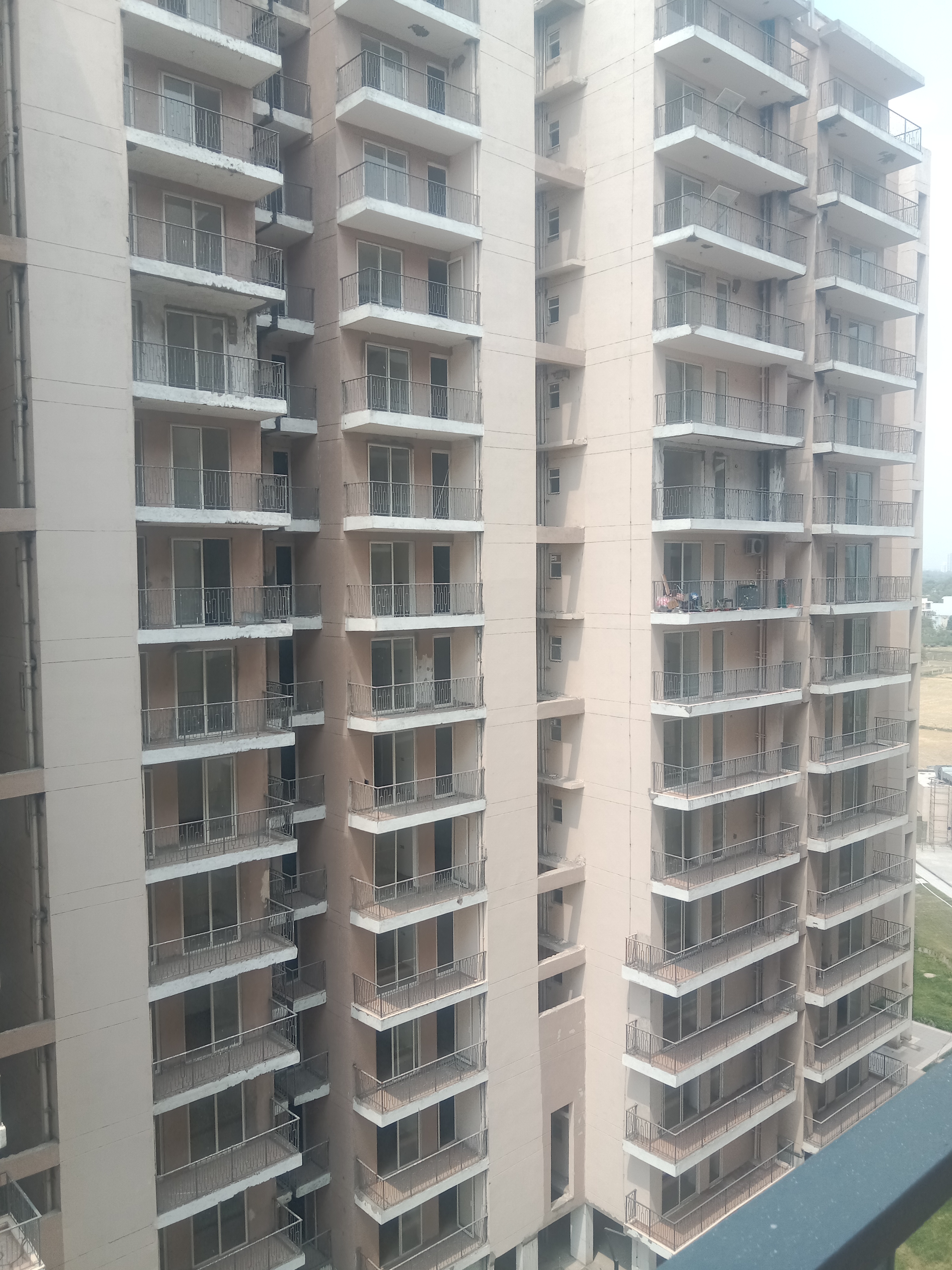 3 BHK + Pooja Room Apartment For Rent in ROF Alante