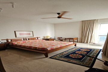 Bedroom in 3 BHK Apartment at Runwals The Reserve, Worli – for Rent