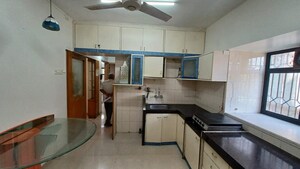 Kitchen in 1 BHK Apartment at Saraswati Sadan CHS, Bhayandar East – for Sale