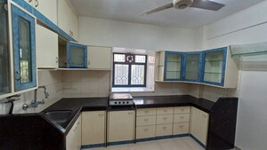 Kitchen in 1 BHK Apartment at Saraswati Sadan CHS, Bhayandar East – for Sale