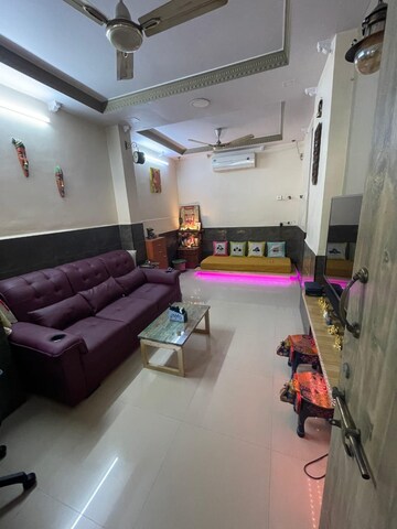 2 BHK Apartment For Rent in Goregaon West View CHS, Goregaon West
