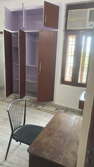 Bathroom in 4 BHK Apartment at Godrej Woods, Sector 43 – for Sale