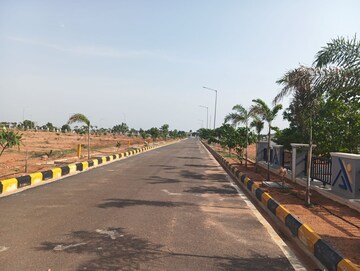  Plot – Exterior View View at Akshita Golden Breeze Phase 4, Maheshwaram - for Sale