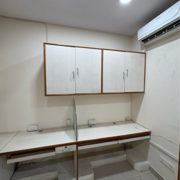 Furnished Amenities in  Office Space at Netaji Subhash Place – for Rent