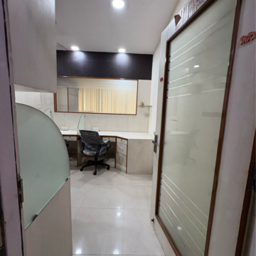 Kitchen in  Office Space at Netaji Subhash Place – for Rent