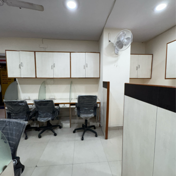 Team Area in  Office Space at Netaji Subhash Place – for Rent