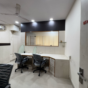 Team Area in  Office Space at Netaji Subhash Place – for Rent