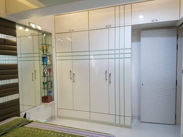 Building Lobby in 3 BHK Apartment at Lodha Amara, Kolshet Road – for Rent
