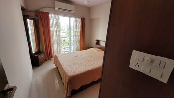 Bedroom in 1 BHK Apartment at Solitaire Malad West, Malad West – for Rent