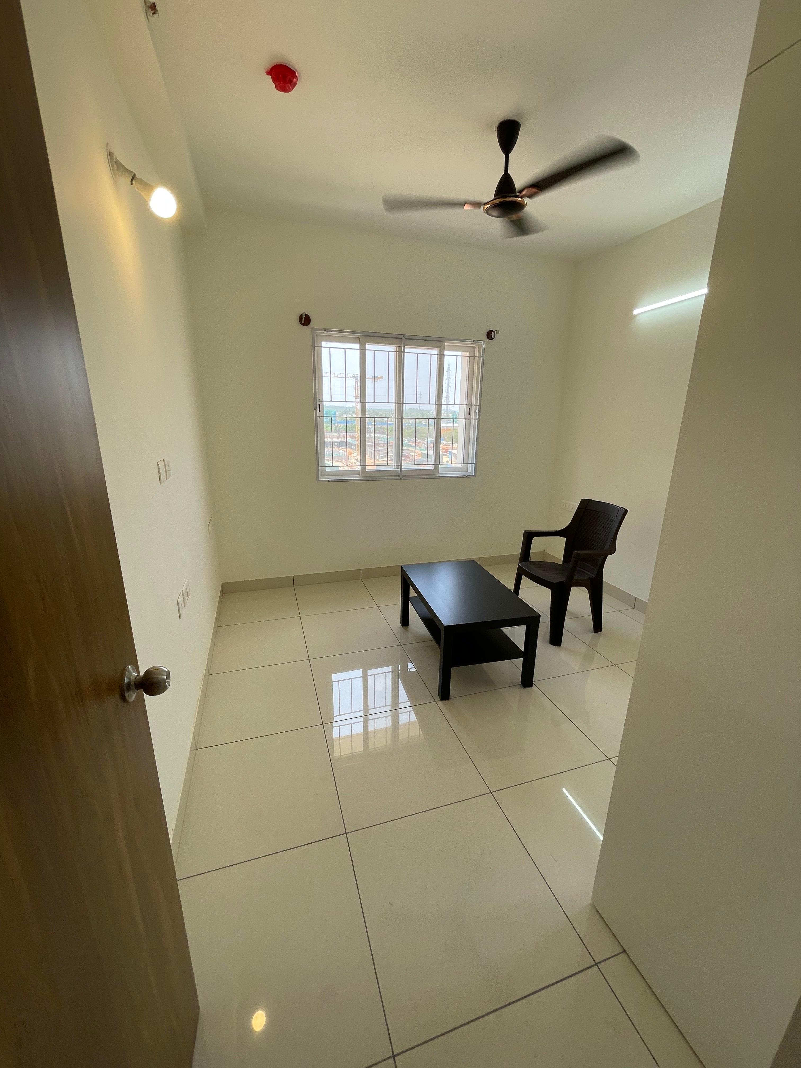 2 BHK 955 Sq.Ft. Apartment in Prestige Finsbury Park Hyde