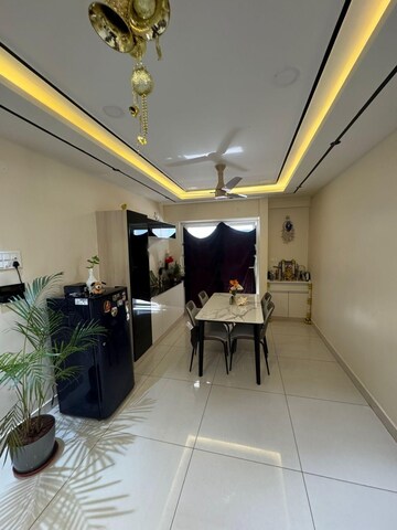 Team Area in 2.5 BHK Apartment at Ambience Courtyard, Manikonda – for Rent