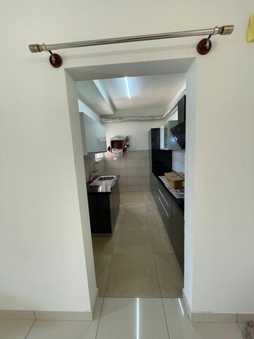 Building Lobby in 2 BHK Apartment at Prestige Finsbury Park Hyde, Bagaluru – for Rent