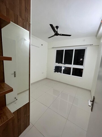 Bathroom in 2 BHK Apartment at Godrej Aqua, International Airport Road – for Sale