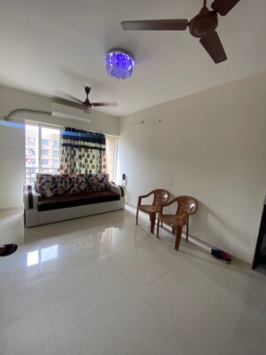 Living Room in 2 BHK Apartment at Ani Anu Sri Balaji Enclave, Malad West – for Sale