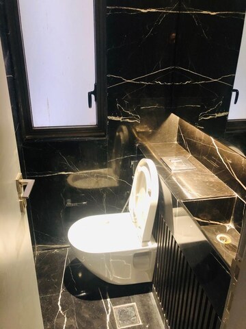 Team Area in 3 BHK Apartment at Lodha Trump Tower, Worli – for Rent