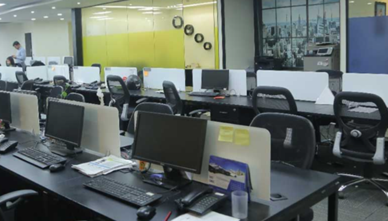 Office Space For Rent in Mahalaxmi Industrial Estate