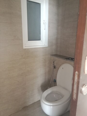 Bathroom in 3 BHK Apartment at Adani Oyster Arcade, Sector 102 – for Rent