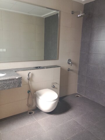 Bathroom in 3 BHK Apartment at Adani Oyster Arcade, Sector 102 – for Rent
