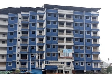 1.5 BHK Apartment – Exterior View View at VM Residency Khopoli, Khopoli - for Sale