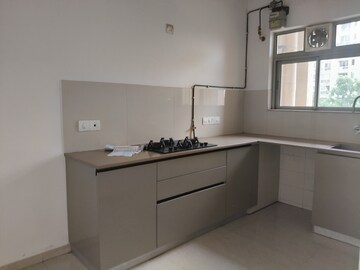 Kitchen in 2 BHK Apartment at Hiranandani Estate Barca, Ghodbunder Road – for Rent
