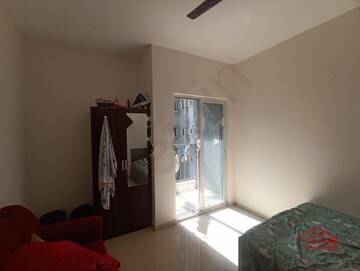 Living Room in 2 BHK Apartment at Bren Northern Lights, Jakkuru – for Sale